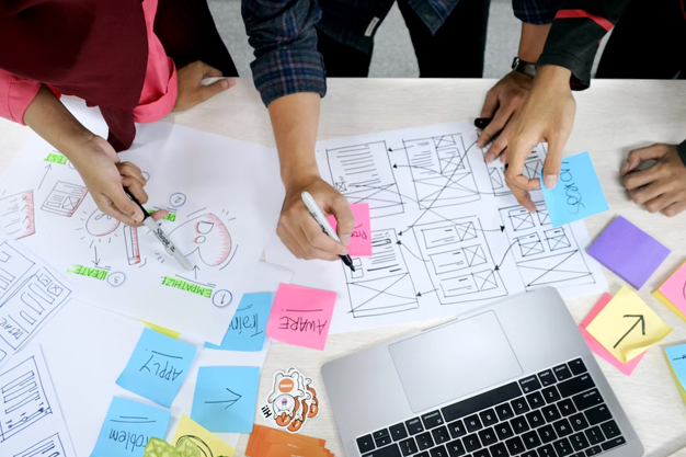 website redesigning in 2023