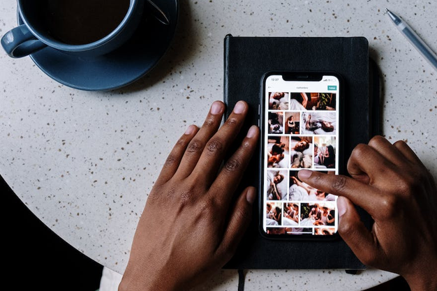 Instagram management
