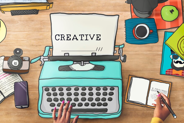 creative content writing