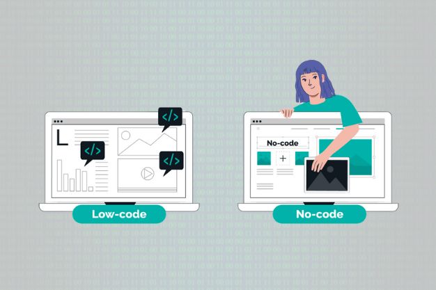 Low-Code No-Code