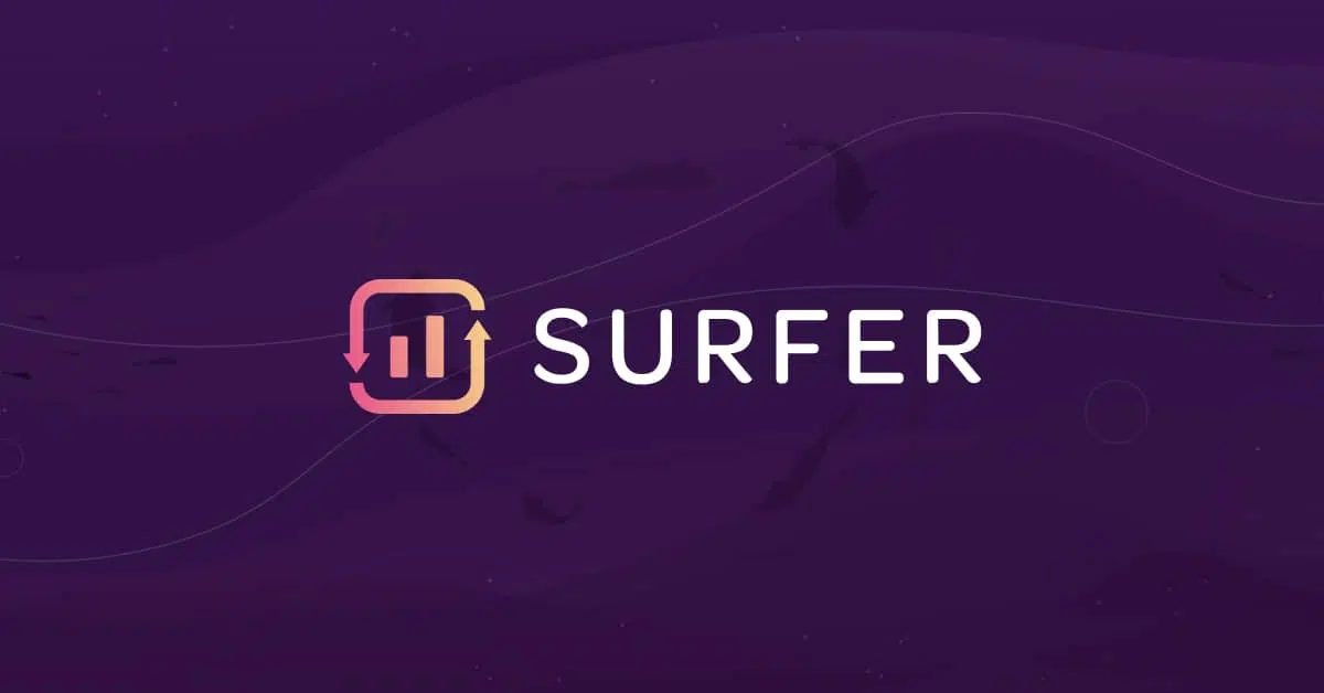 Surfer SEO