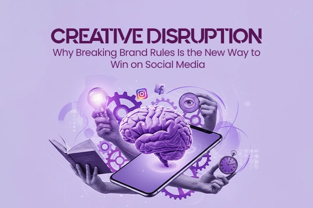 Creative Disruption