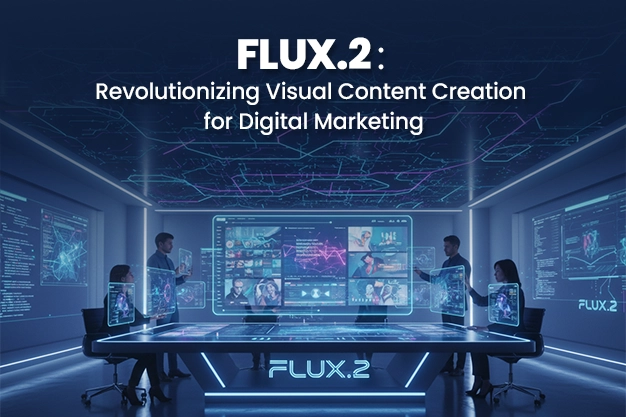 FLUX.2: Revolutionizing Visual Content Creation for Digital Marketing